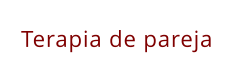 Terapia de pareja
