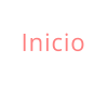 Inicio