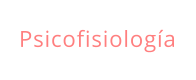 Psicofisiología